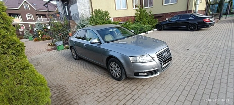 Audi A6, 2009г, полный привод, механика