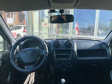 Lada (ВАЗ) Granta, 2016г, передний привод, механика