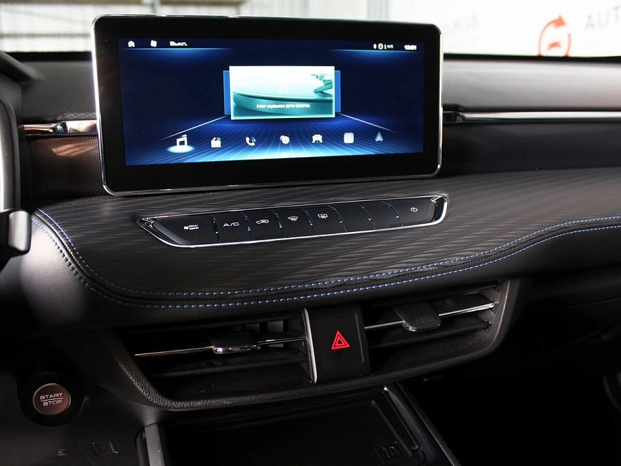 Haval Jolion, 2024г., полный привод, робот