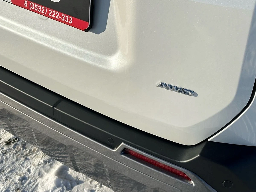 Toyota RAV4, 2025г., полный привод, вариатор