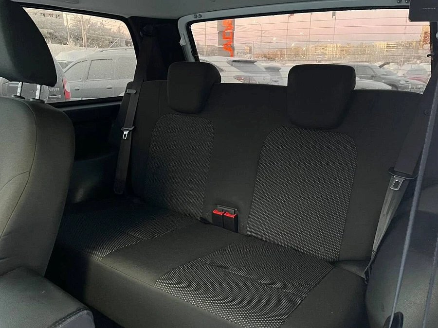 Lada (ВАЗ) Niva Legend, 2024г., полный привод, механика