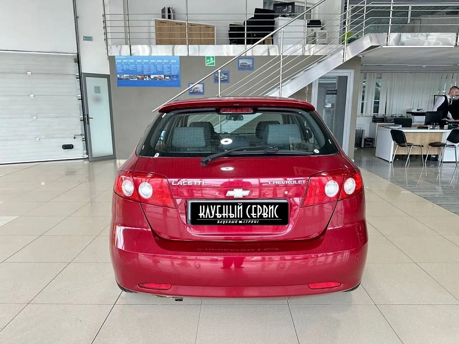 Chevrolet Lacetti, 2012г., передний привод, автомат