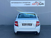 Lada (ВАЗ) Granta, 2019г., передний привод, механика