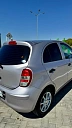 Nissan March, 2010г., передний привод, вариатор