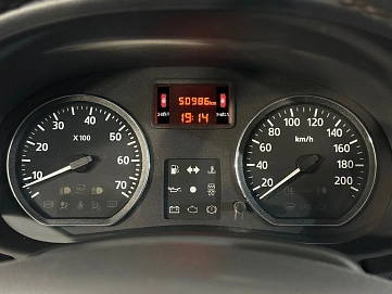 Renault Sandero, 2014г, передний привод, механика