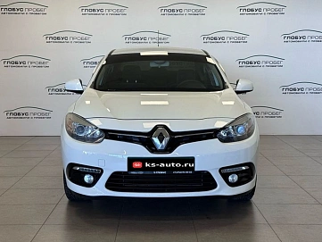 Renault Fluence, 2014г, передний привод, механика