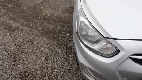 Hyundai Solaris, 2013г., передний привод, механика