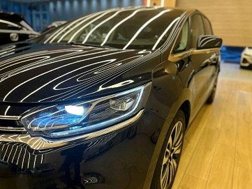 Renault Espace, 2018г, передний привод, робот