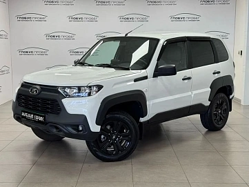 Lada (ВАЗ) Niva, 2024г, передний привод, механика