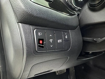 Kia Ceed, 2017г, передний привод, робот