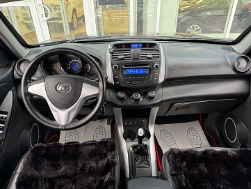 Lifan X60, 2014г, передний привод, механика