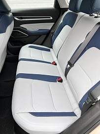 Geely Emgrand, 2023г, передний привод, вариатор
