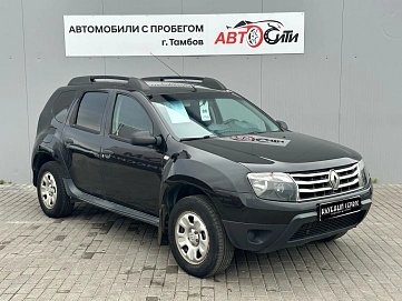 Renault Duster, 2014г, полный привод, механика
