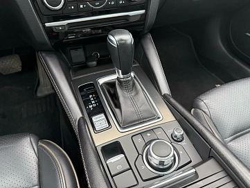 Mazda 6, 2016г, передний привод, автомат