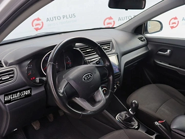 Kia Rio, 2012г, передний привод, механика
