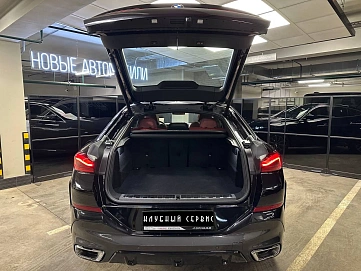 BMW X6, 2025г, полный привод, автомат