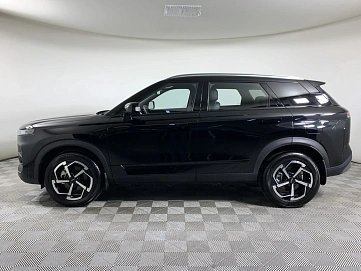 Jaecoo J7, 2024г., передний привод, робот