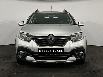 Renault , 2020г., передний привод, механика