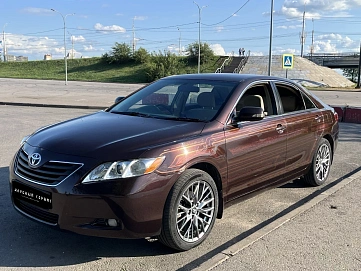 Toyota Camry, 2006г, передний привод, автомат