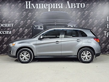 Mitsubishi ASX, 2013г, передний привод, вариатор