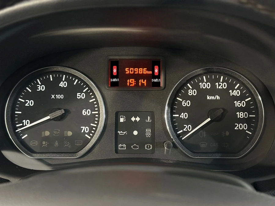 Renault Sandero, 2014г., передний привод, механика