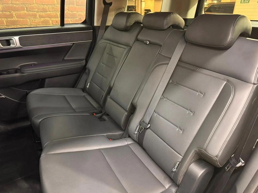 Hyundai Santa Fe, 2024г., полный привод, автомат