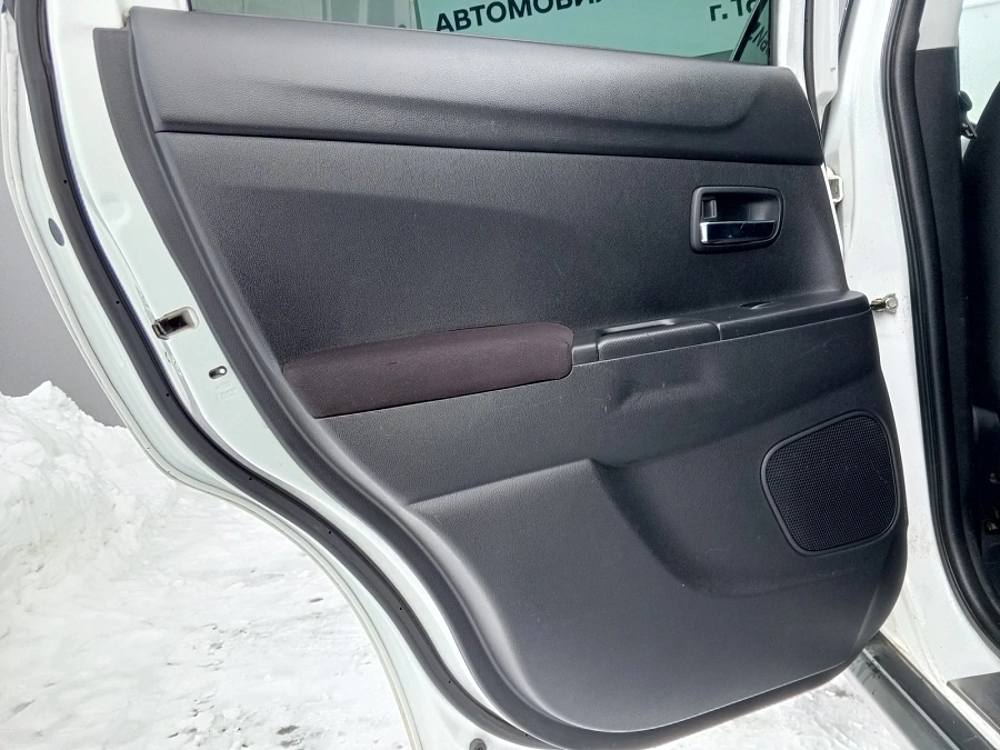 Mitsubishi ASX, 2012г., передний привод, механика