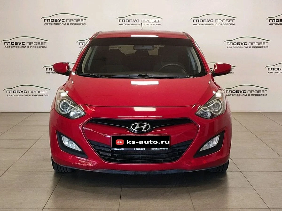 Hyundai i30, 2012г., передний привод, механика
