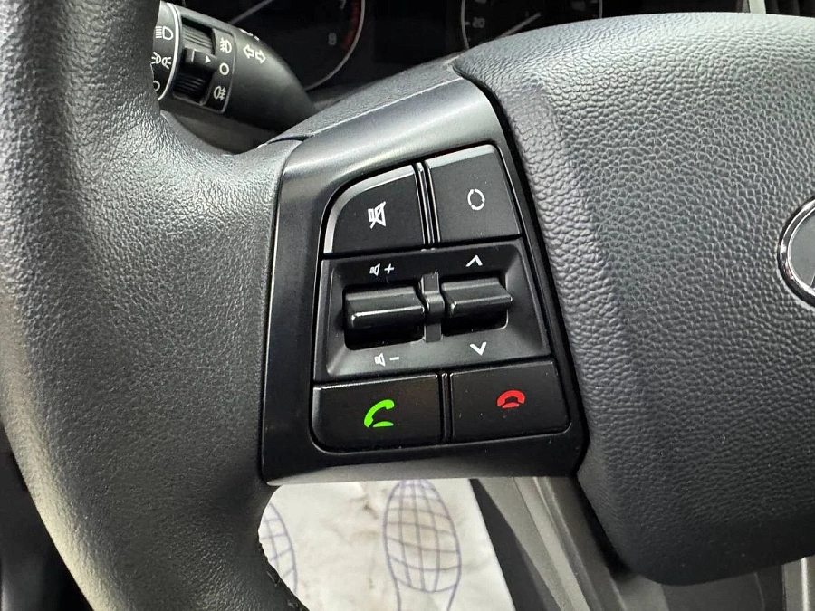Hyundai Creta, 2020г., передний привод, автомат
