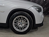 BMW X1, 2012г., задний привод, автомат