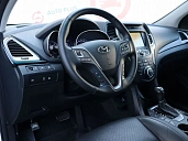 Hyundai Santa Fe, 2015г., полный привод, автомат