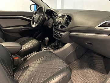 Lada (ВАЗ) Vesta, 2019г, передний привод, автомат