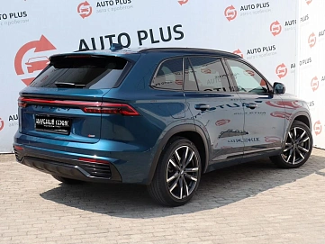 Geely Monjaro, 2023г, полный привод, автомат