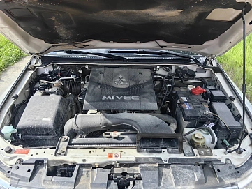 Mitsubishi Pajero, 2019г, полный привод, автомат