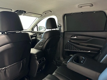 Hyundai Santa Fe, 2021г, полный привод, робот