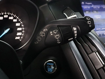 Ford Focus, 2014г, передний привод, робот