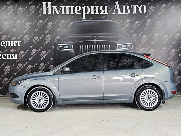 Ford Focus, 2010г, передний привод, механика