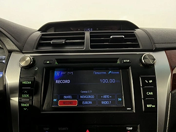 Toyota Camry, 2012г, передний привод, автомат