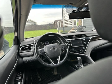 Toyota Camry, 2019г, передний привод, автомат