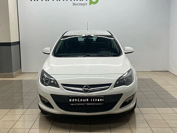 Opel Astra, 2013г, передний привод, автомат