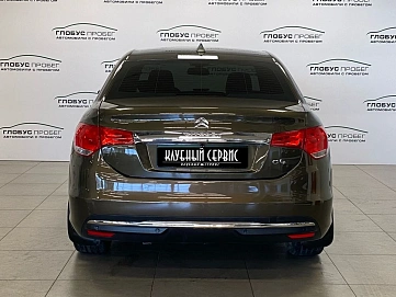 Citroen C4, 2015г, передний привод, автомат