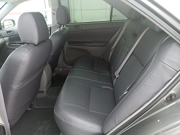 Toyota Camry, 2003г, передний привод, автомат