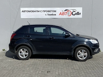 SsangYong Actyon, 2013г, передний привод, автомат