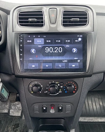Renault Logan, 2018г, передний привод, механика