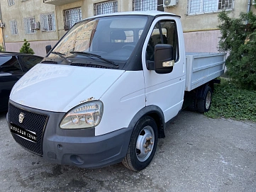 ГАЗ 2330 «Тигр», 2012г, полный привод, механика