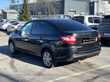 Lada (ВАЗ) Granta, 2023г, передний привод, механика