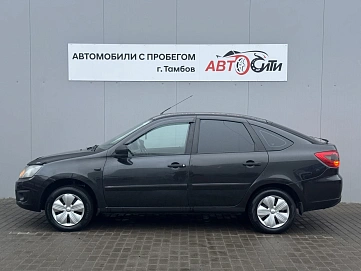 Lada (ВАЗ) Granta, 2016г, передний привод, механика