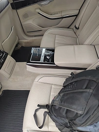 Audi A8, 2018г, полный привод, автомат