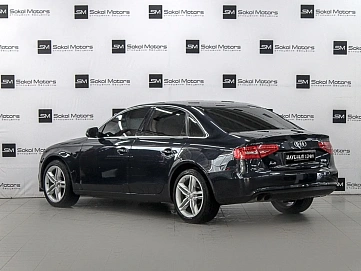 Audi A4, 2012г, передний привод, вариатор