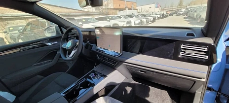 Volkswagen Tiguan, 2026г, полный привод, робот